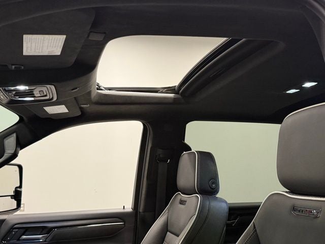 2025 GMC Sierra 2500HD AT4X