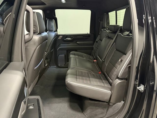 2025 GMC Sierra 2500HD AT4X