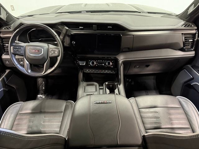 2025 GMC Sierra 2500HD AT4X