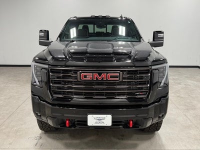 2025 GMC Sierra 2500HD AT4X
