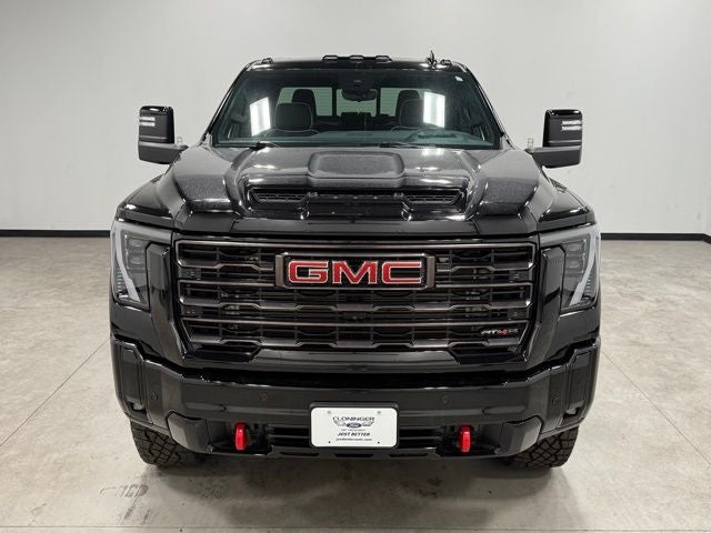 2025 GMC Sierra 2500HD AT4X