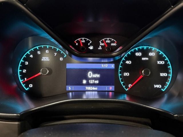 2019 GMC Canyon SLE1