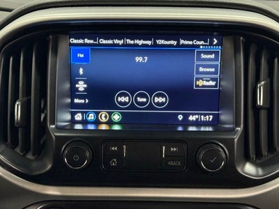 2019 GMC Canyon SLE1