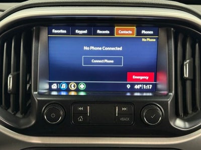 2019 GMC Canyon SLE1