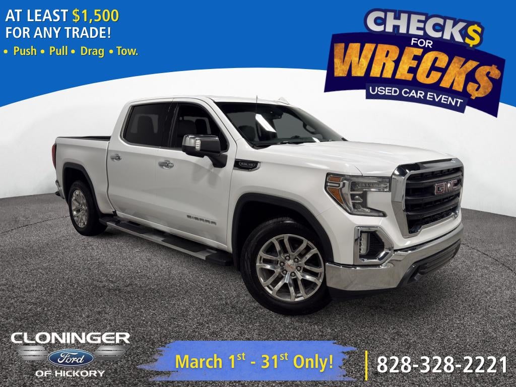 2019 GMC Sierra 1500 SLT