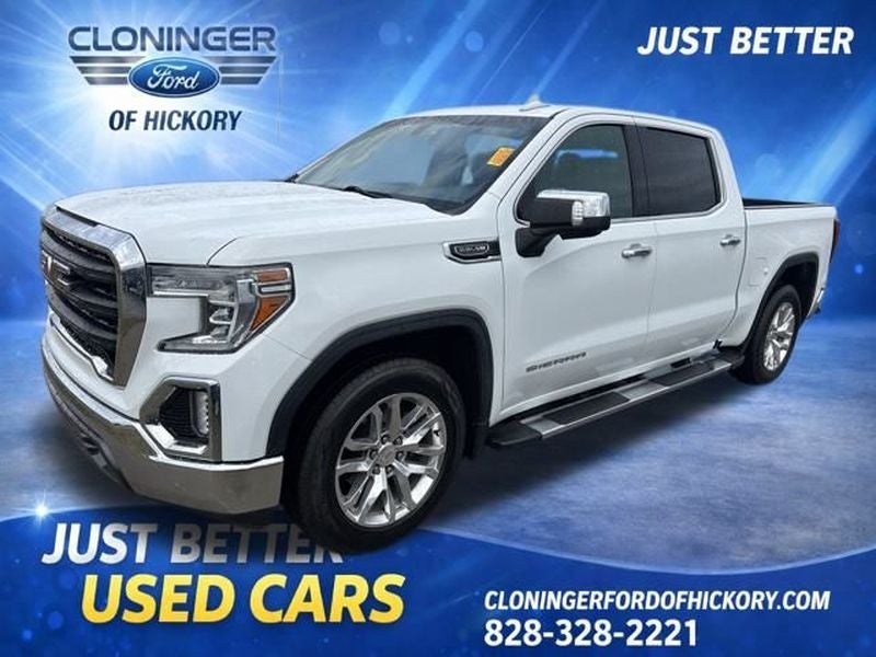 2019 GMC Sierra 1500 SLT