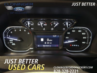 2019 GMC Sierra 1500 SLT