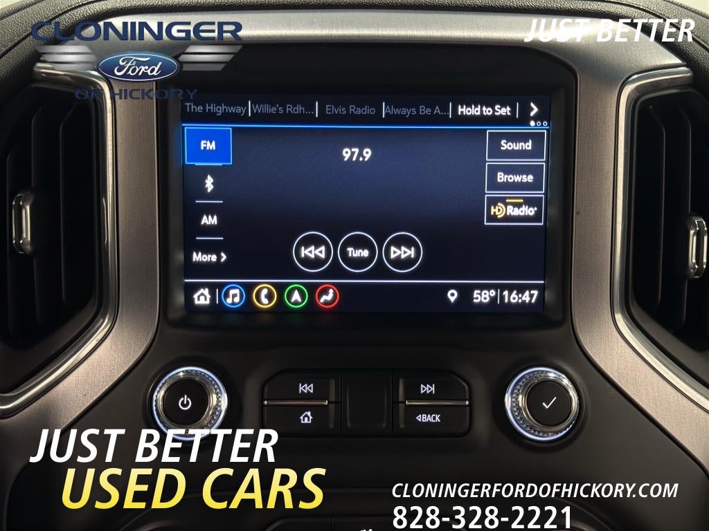 2019 GMC Sierra 1500 SLT