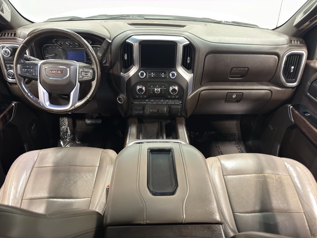 2019 GMC Sierra SLT