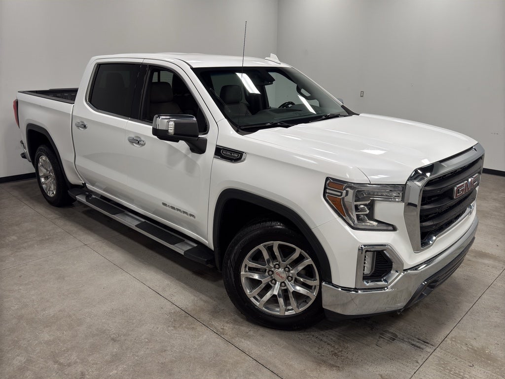 2019 GMC Sierra SLT