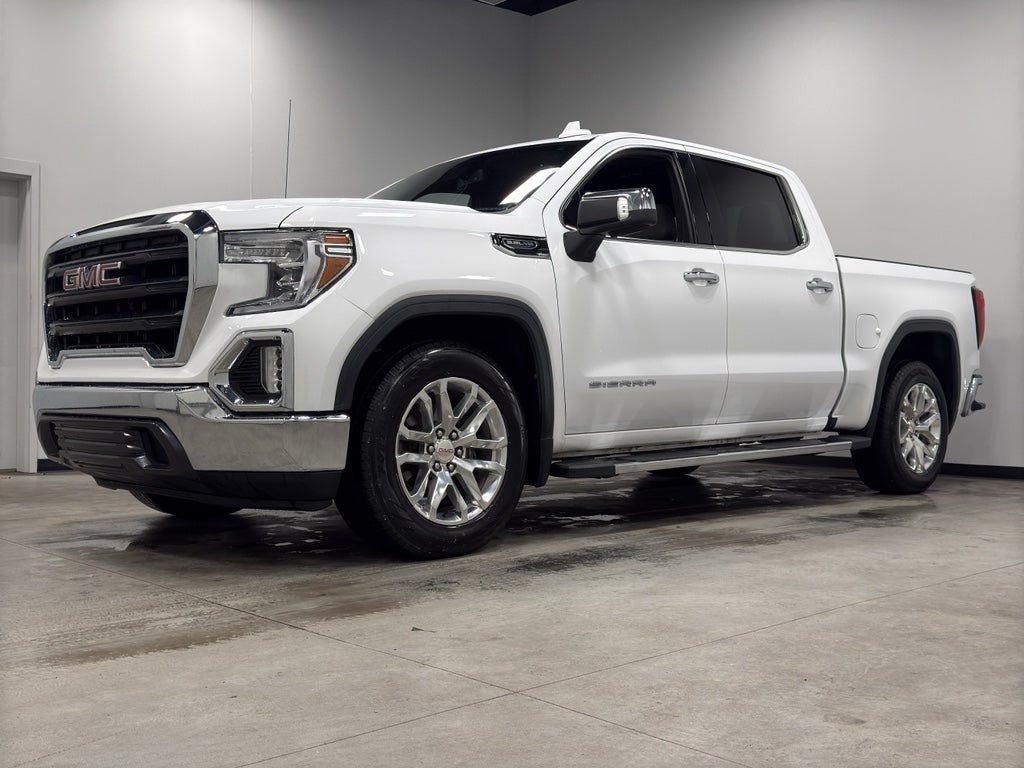 2019 GMC Sierra 1500 SLT