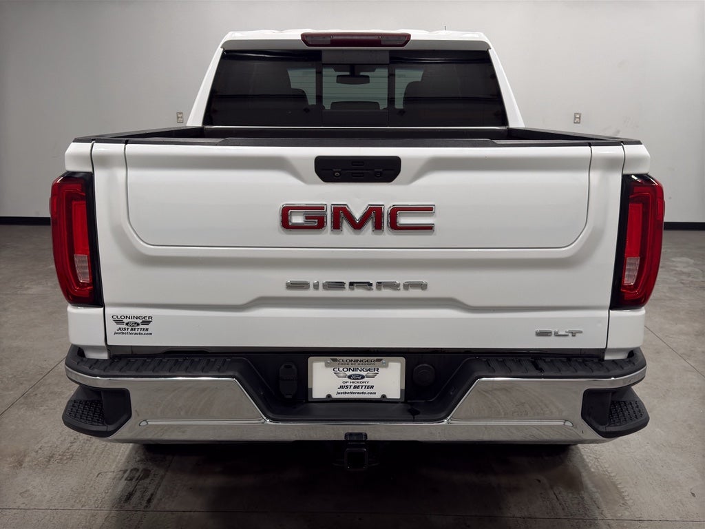 2019 GMC Sierra SLT