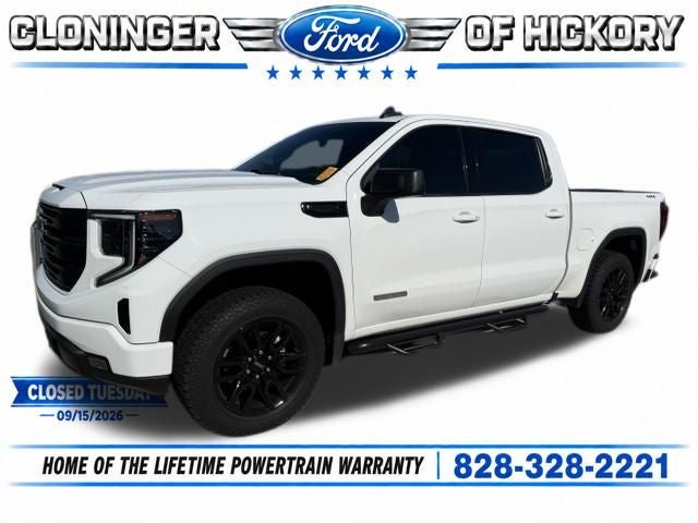 2023 GMC Sierra 1500 Elevation