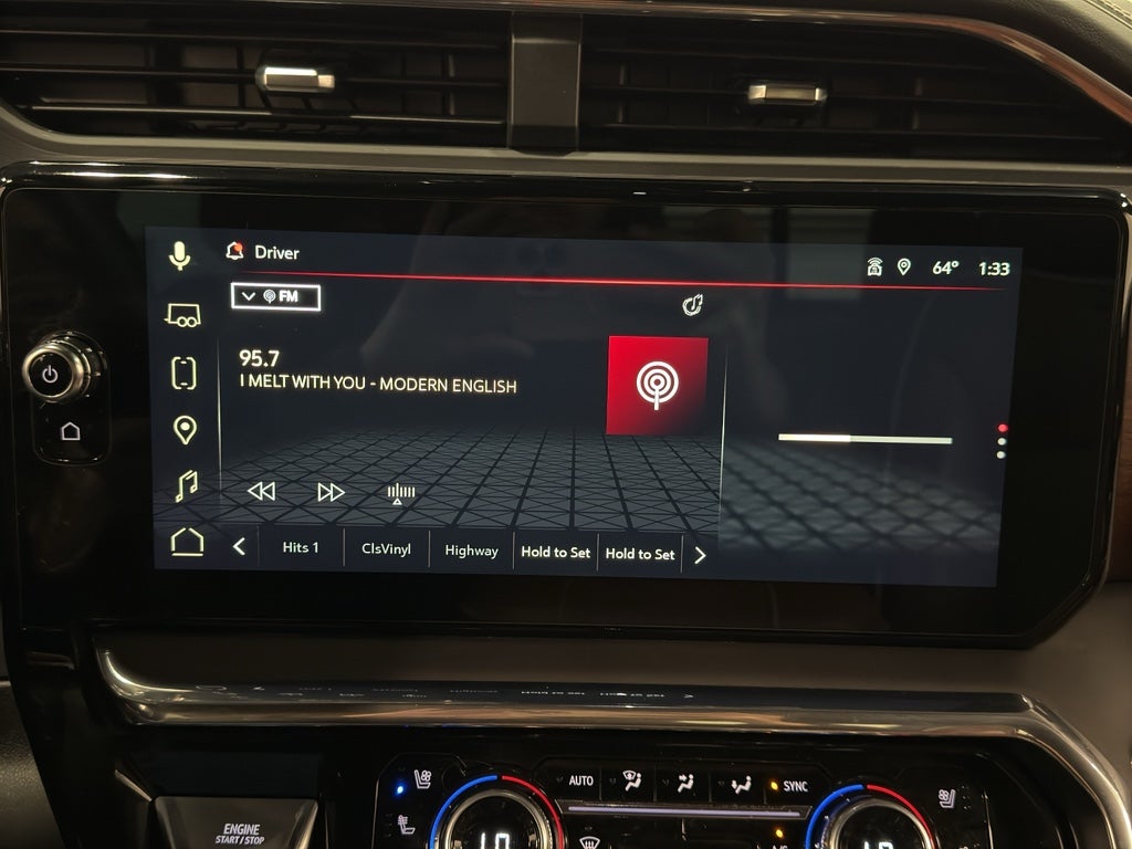 2024 GMC Sierra Denali Ultimate