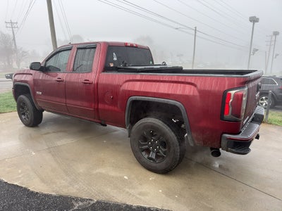 2016 GMC Sierra SLT