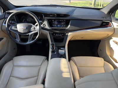 2019 Cadillac XT5 Luxury FWD