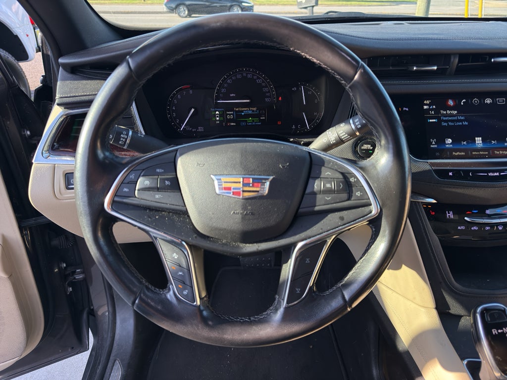 2019 Cadillac XT5 Luxury FWD