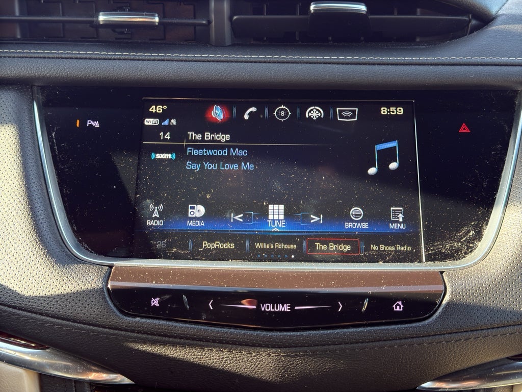 2019 Cadillac XT5 Luxury FWD