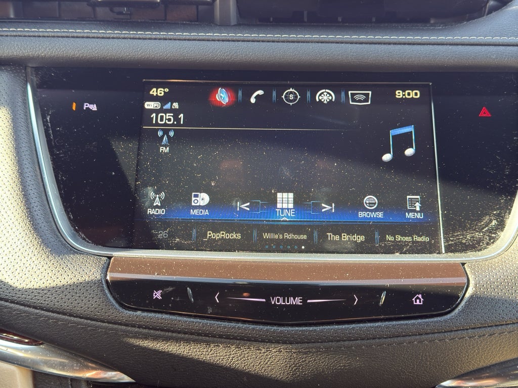 2019 Cadillac XT5 Luxury FWD