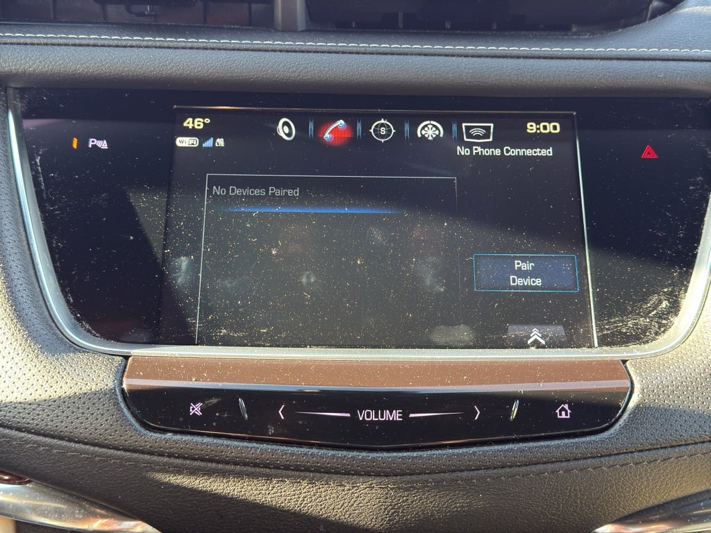 2019 Cadillac XT5 Luxury FWD