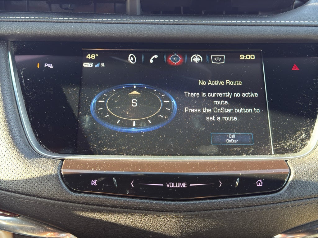 2019 Cadillac XT5 Luxury FWD