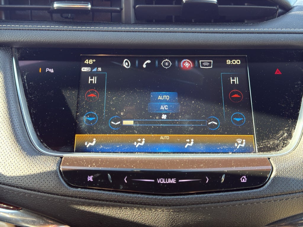 2019 Cadillac XT5 Luxury FWD