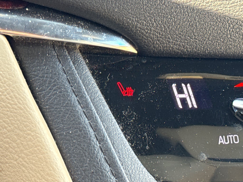 2019 Cadillac XT5 Luxury FWD