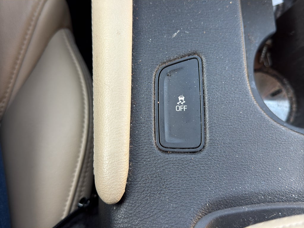 2019 Cadillac XT5 Luxury FWD