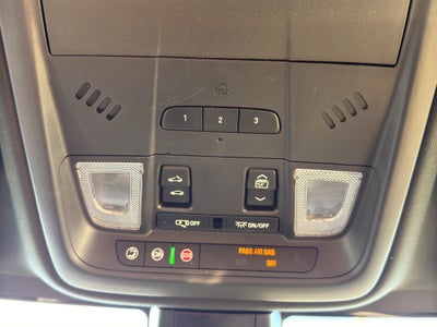 2019 Cadillac XT5 Luxury FWD