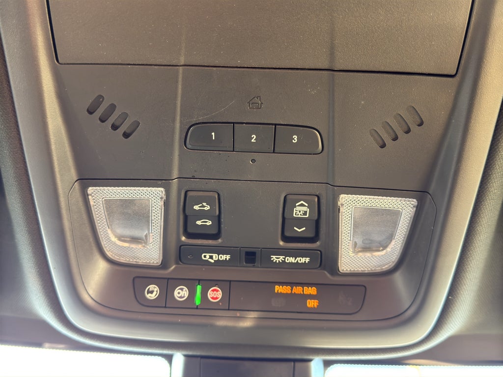 2019 Cadillac XT5 Luxury FWD