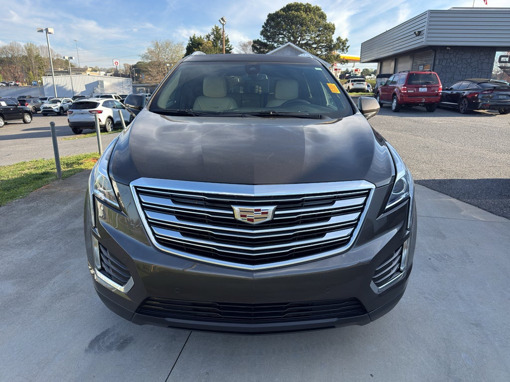 2019 Cadillac XT5 Luxury FWD