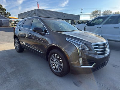 2019 Cadillac XT5 Luxury FWD