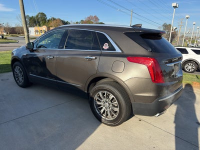 2019 Cadillac XT5 Luxury FWD