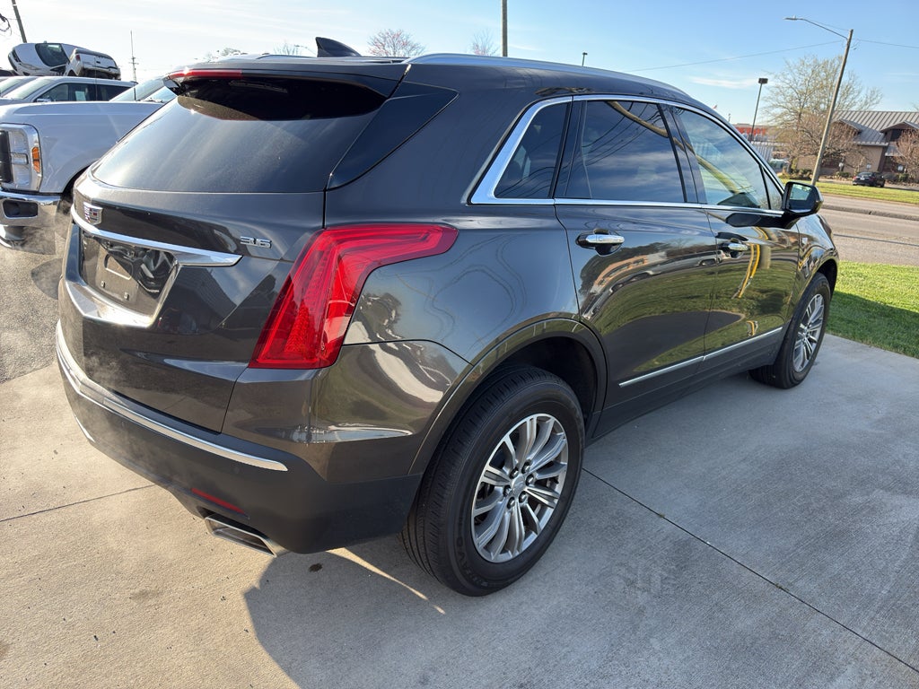2019 Cadillac XT5 Luxury FWD