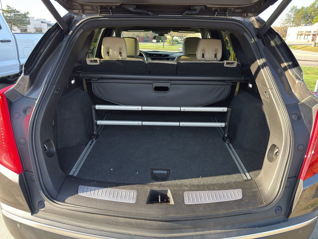 2019 Cadillac XT5 Luxury FWD