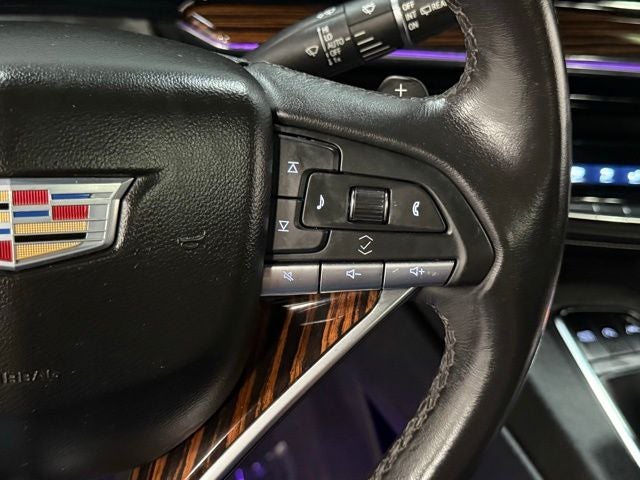 2021 Cadillac Escalade ESV Premium