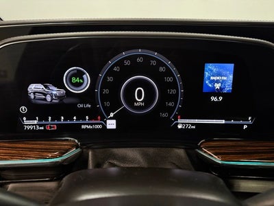 2021 Cadillac Escalade ESV Premium