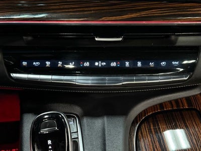 2021 Cadillac Escalade ESV Premium