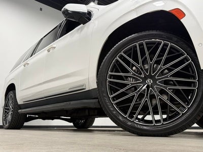 2021 Cadillac Escalade ESV Premium