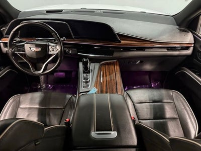 2021 Cadillac Escalade ESV Premium