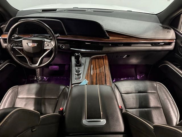 2021 Cadillac Escalade ESV Premium