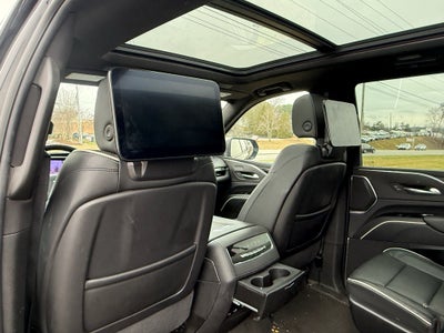 2023 Cadillac Escalade 4WD Sport