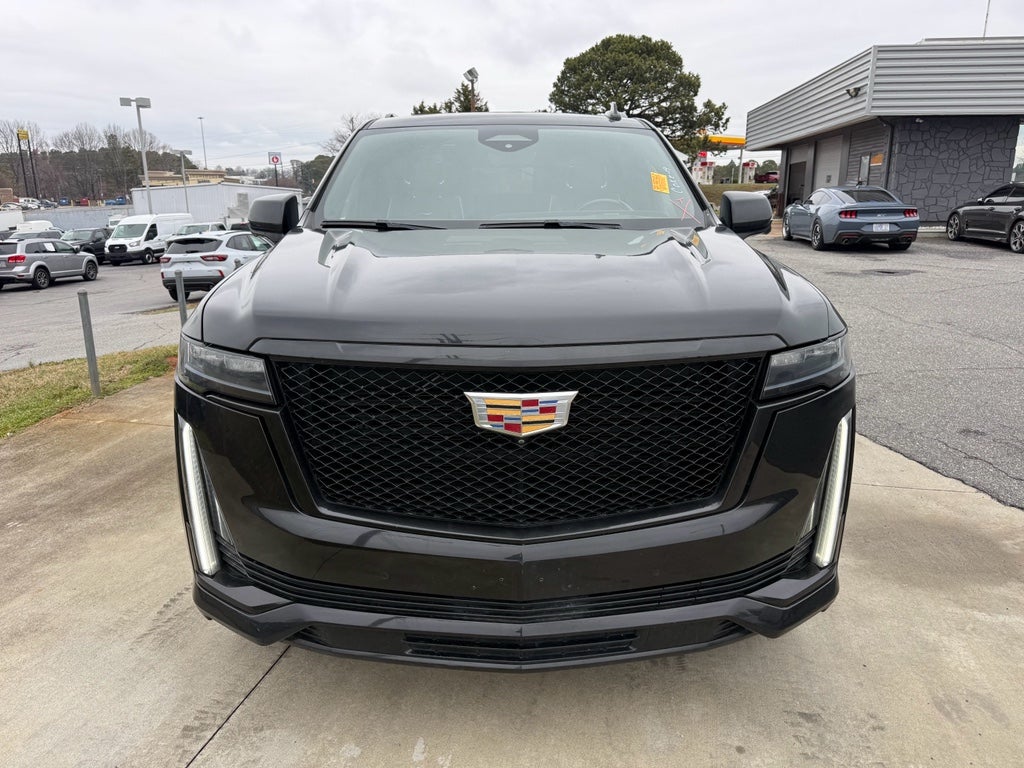 2023 Cadillac Escalade 4WD Sport