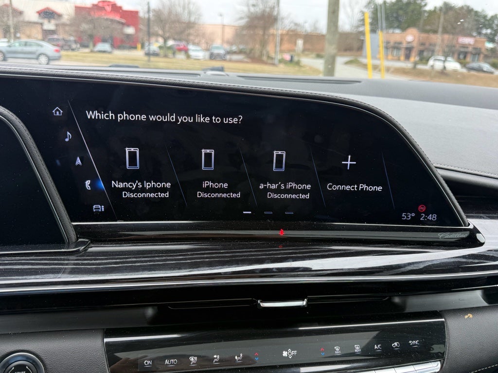 2023 Cadillac Escalade 4WD Sport