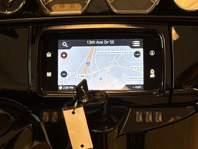 2022 Harley-Davidson FLHXST Street Glide Touring Pkg