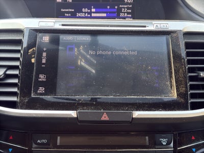 2017 Honda Accord EX