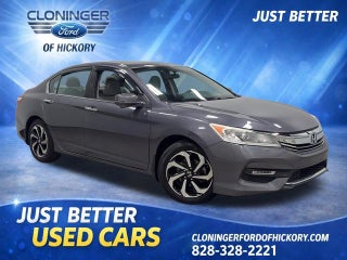 2017 Honda Accord EX