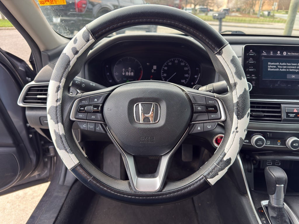 2021 Honda Accord LX