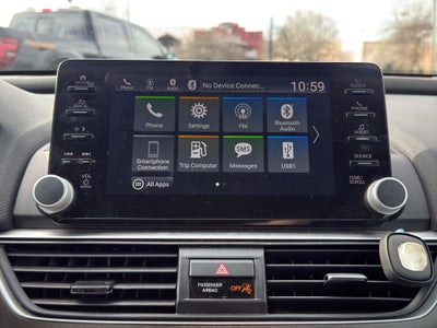 2021 Honda Accord LX