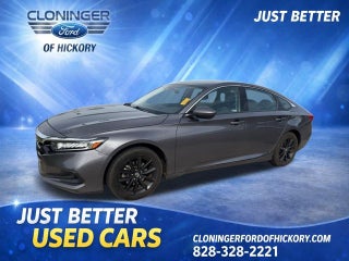 2021 Honda Accord LX